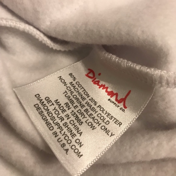 🔴LAST CHANCE 🔴 BRAND NEW DIAMOND SMALL HOODIE - Picture 10 of 10